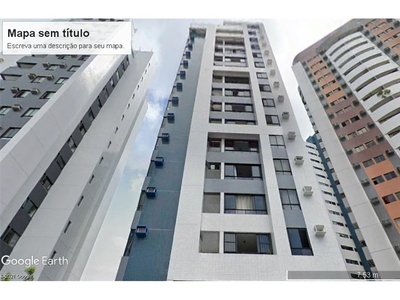 Apartamento em Boa Viagem, Recife/PE de 66m² 2 quartos à venda por R$ 334.000,00