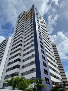 Apartamento em Boa Viagem, Recife/PE de 75m² 3 quartos para locação R$ 3.100,00/mes