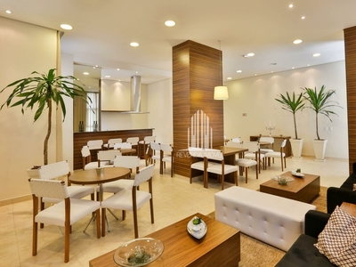 Apartamento em Bom Retiro, São Paulo/SP de 57m² 2 quartos à venda por R$ 399.000,00