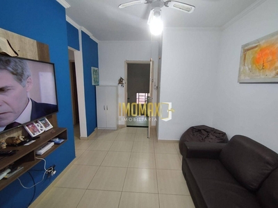 Apartamento em Boqueirão, Praia Grande/SP de 61m² 1 quartos à venda por R$ 174.000,00