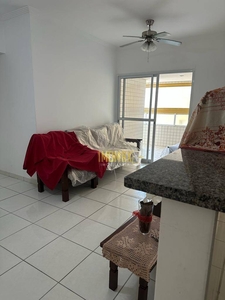 Apartamento em Boqueirão, Praia Grande/SP de 90m² 2 quartos à venda por R$ 560.000,00 ou para locação R$ 3.200,00/mes