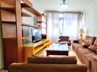Apartamento em Boqueirão, Santos/SP de 145m² 3 quartos à venda por R$ 669.000,00