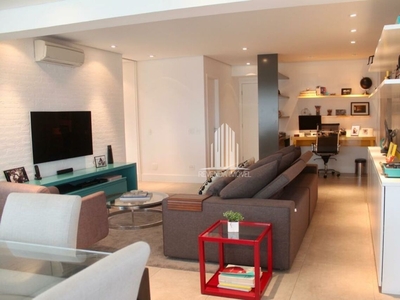 Apartamento em Brooklin Paulista, São Paulo/SP de 138m² 2 quartos à venda por R$ 2.299.000,00