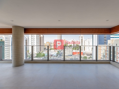 Apartamento em Brooklin Paulista, São Paulo/SP de 232m² 4 quartos à venda por R$ 4.199.000,00