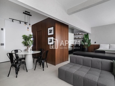Apartamento em Cambuci, São Paulo/SP de 50m² 1 quartos à venda por R$ 438.000,00