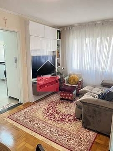 Apartamento em Cambuci, São Paulo/SP de 55m² 1 quartos à venda por R$ 436.000,00