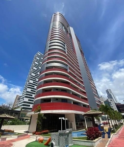 Apartamento em Caminho das Árvores, Salvador/BA de 55m² 1 quartos à venda por R$ 364.000,00