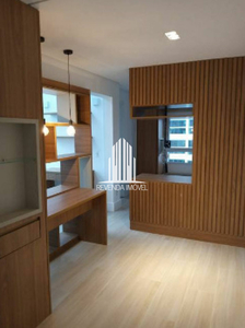 Apartamento em Campo Belo, São Paulo/SP de 55m² 1 quartos à venda por R$ 829.000,00