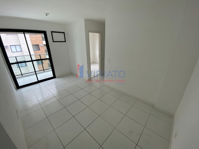 Apartamento em Campo Grande, Rio de Janeiro/RJ de 56m² 2 quartos para locação R$ 1.500,00/mes