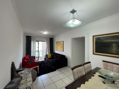 Apartamento em Campo Grande, Santos/SP de 120m² 3 quartos à venda por R$ 674.000,00