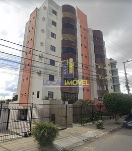 Apartamento em Candeias, Vitória da Conquista/BA de 120m² 3 quartos para locação R$ 1.700,00/mes