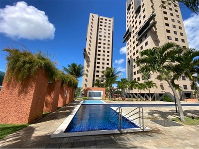 Apartamento em Candelária, Natal/RN de 57m² 2 quartos à venda por R$ 289.000,00