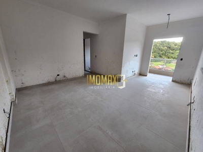 Apartamento em Canto do Forte, Praia Grande/SP de 81m² 3 quartos à venda por R$ 488.000,00