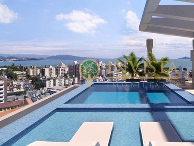 Apartamento em Canto, Florianópolis/SC de 0m² 2 quartos à venda por R$ 919.000,00