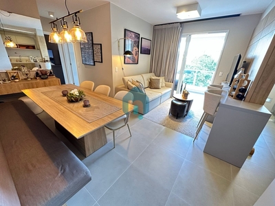 Apartamento em Canto, Florianópolis/SC de 74m² 2 quartos à venda por R$ 849.000,00