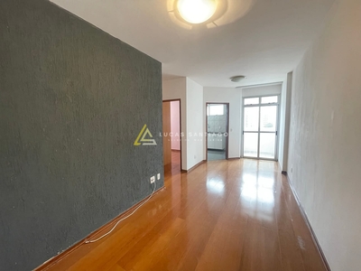 Apartamento em Carmo, Belo Horizonte/MG de 60m² 2 quartos para locação R$ 1.900,00/mes