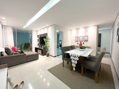 Apartamento em Castelo, Belo Horizonte/MG de 120m² 3 quartos à venda por R$ 714.000,00