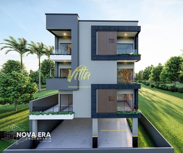 Apartamento em Centro, Araucária/PR de 81m² 3 quartos à venda por R$ 494.000,00