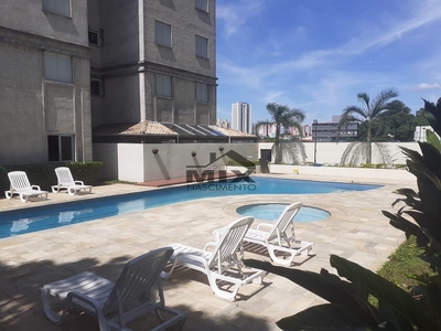 Apartamento em Centro, Diadema/SP de 59m² 3 quartos à venda por R$ 408.000,00