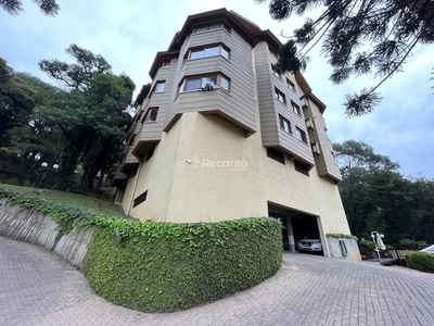 Apartamento em Centro, Gramado/RS de 41m² 1 quartos à venda por R$ 549.000,00