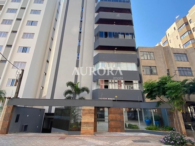 Apartamento em Centro, Londrina/PR de 194m² 3 quartos à venda por R$ 519.000,00