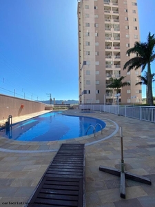 Apartamento em Centro, Mogi das Cruzes/SP de 57m² 2 quartos à venda por R$ 328.000,00