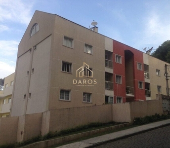 Apartamento em Centro, Quatro Barras/PR de 60m² 2 quartos à venda por R$ 194.000,00