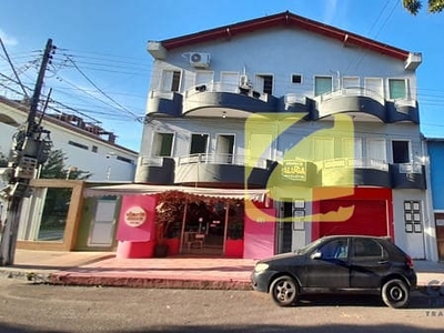 Apartamento em Centro, Santarém/PA de 62m² 2 quartos para locação R$ 1.000,00/mes
