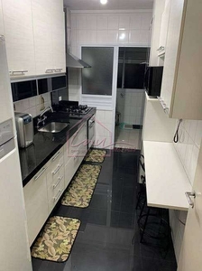 Apartamento em Cerâmica, São Caetano do Sul/SP de 78m² 2 quartos à venda por R$ 731.000,00
