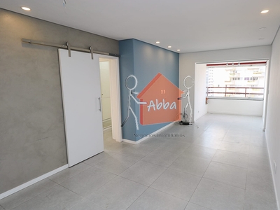 Apartamento em Chácara Santo Antônio (Zona Sul), São Paulo/SP de 82m² 3 quartos à venda por R$ 839.000,00