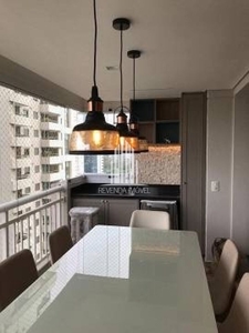 Apartamento em Cidade Monções, São Paulo/SP de 92m² 2 quartos à venda por R$ 1.599.000,00