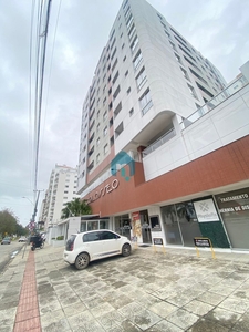 Apartamento em Cidade Universitária Pedra Branca, Palhoça/SC de 10m² 2 quartos à venda por R$ 449.000,00