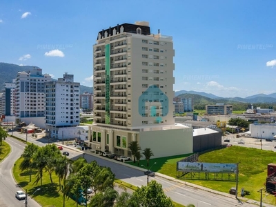 Apartamento em Cidade Universitária Pedra Branca, Palhoça/SC de 10m² 2 quartos à venda por R$ 798.000,00