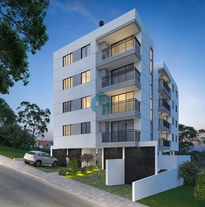 Apartamento em Cidade Universitária Pedra Branca, Palhoça/SC de 10m² 3 quartos à venda por R$ 508.000,00