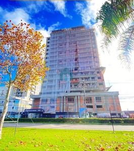 Apartamento em Cidade Universitária Pedra Branca, Palhoça/SC de 75m² 2 quartos à venda por R$ 679.000,00