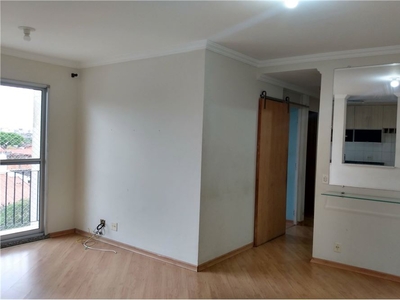 Apartamento em Conjunto Residencial Vista Verde, São Paulo/SP de 58m² 2 quartos para locação R$ 1.600,00/mes
