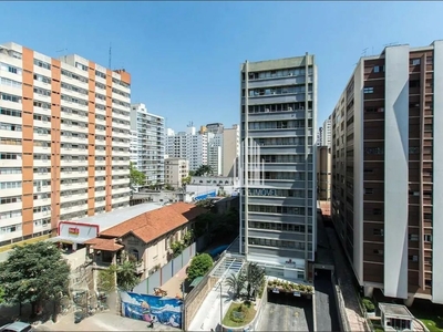 Apartamento em Consolação, São Paulo/SP de 127m² 3 quartos à venda por R$ 956.446,00