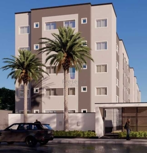 Apartamento em Cordeiros, Itajaí/SC de 41m² 2 quartos à venda por R$ 279.000,00