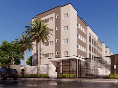 Apartamento em Cordeiros, Itajaí/SC de 41m² 2 quartos à venda por R$ 250.000,00