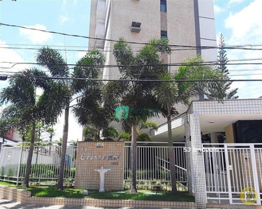 Apartamento em Engenheiro Luciano Cavalcante, Fortaleza/CE de 90m² 3 quartos para locação R$ 2.000,00/mes