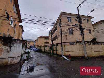 Apartamento em Engenho de Dentro, Rio de Janeiro/RJ de 40m² 1 quartos para locação R$ 620,00/mes