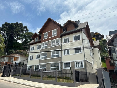 Apartamento em Floresta, Gramado/RS de 63m² 2 quartos à venda por R$ 794.000,00