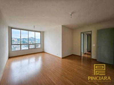 Apartamento em Fonseca, Niterói/RJ de 68m² 3 quartos para locação R$ 1.300,00/mes