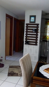 Apartamento em Fragata, Pelotas/RS de 43m² 2 quartos à venda por R$ 149.000,00