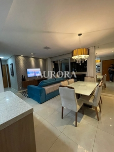 Apartamento em Gleba Fazenda Palhano, Londrina/PR de 88m² 3 quartos à venda por R$ 697.000,00
