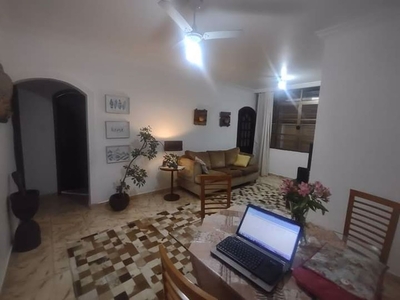 Apartamento em Gonzaga, Santos/SP de 120m² 2 quartos à venda por R$ 425.000,00
