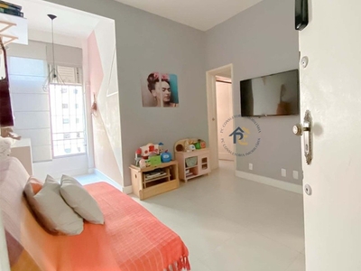 Apartamento em Icaraí, Niterói/RJ de 0m² 1 quartos à venda por R$ 398.000,00