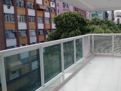 Apartamento em Icaraí, Niterói/RJ de 92m² 2 quartos para locação R$ 3.100,00/mes