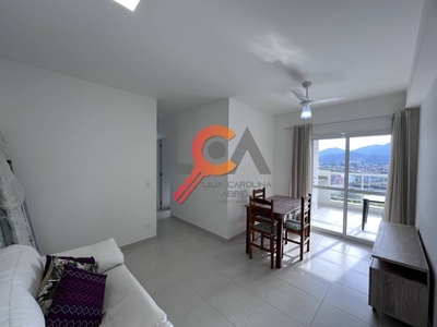 Apartamento em Indaiá, Caraguatatuba/SP de 82m² 3 quartos à venda por R$ 640.000,00 ou para locação R$ 3.000,00/mes
