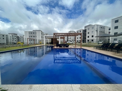 Apartamento em Indianópolis, Caruaru/PE de 48m² 2 quartos para locação R$ 1.500,00/mes